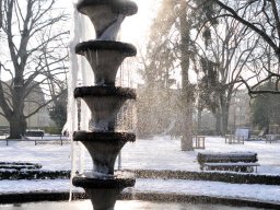 Fritz Meier-Kuenzi - Brunnen 1933